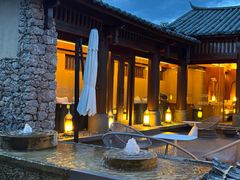 -时光吧·大堂吧·丽江和府洲际度假酒店