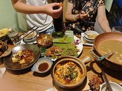 -紫滇源云南生态菜(丹凤街店)