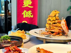 -鱼乐轩·俄罗斯海鲜直供餐厅(群力店)