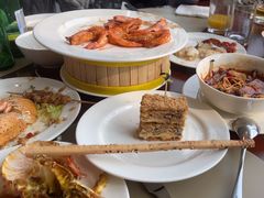 -韵咖啡自助餐厅(天津香格里拉店)