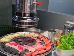 -范儿·嫂子烤肉·精致炭火烤肉(长治路店)