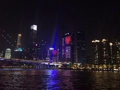 -珠江夜游西堤码头