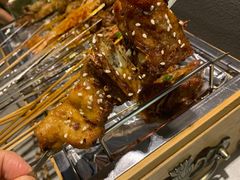 -微醺烤牛·炭火烧烤·精酿啤酒(东郊记忆店)
