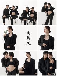 点击看大图 -专注孕妇照亲子照·纪田摄影