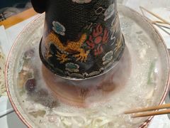 -曲氏老北京铜锅涮肉•火锅(不老街店)