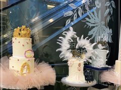 -杜哈夫DOUX RÊVE·生日蛋糕(日月光店)