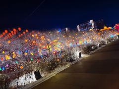 -长春世界雕塑园冰雪艺术天地