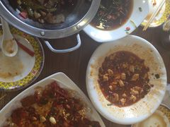 -明海妈妈菜(大连外国语学院店)