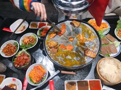 -么肆烤肉·中式自助·烤肉大排档(街道口季佳PAI店)