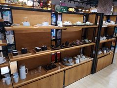 店内环境-TheGreenParty(槐房万达店)