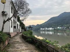 -渔梁坝