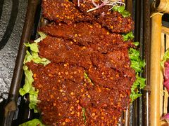 木锤牛肉-盡膳口福跷脚牛肉火锅(合生汇购物中心店)