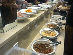 自助取餐区-素满香·食养自助(建邺万达店)