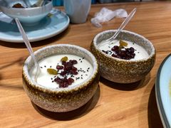 酸奶-品回味清真西北楼(宁波首店)