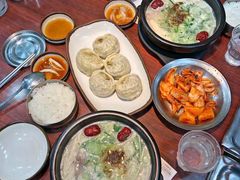 牛肉雪浓汤-神仙雪浓汤(明洞店)