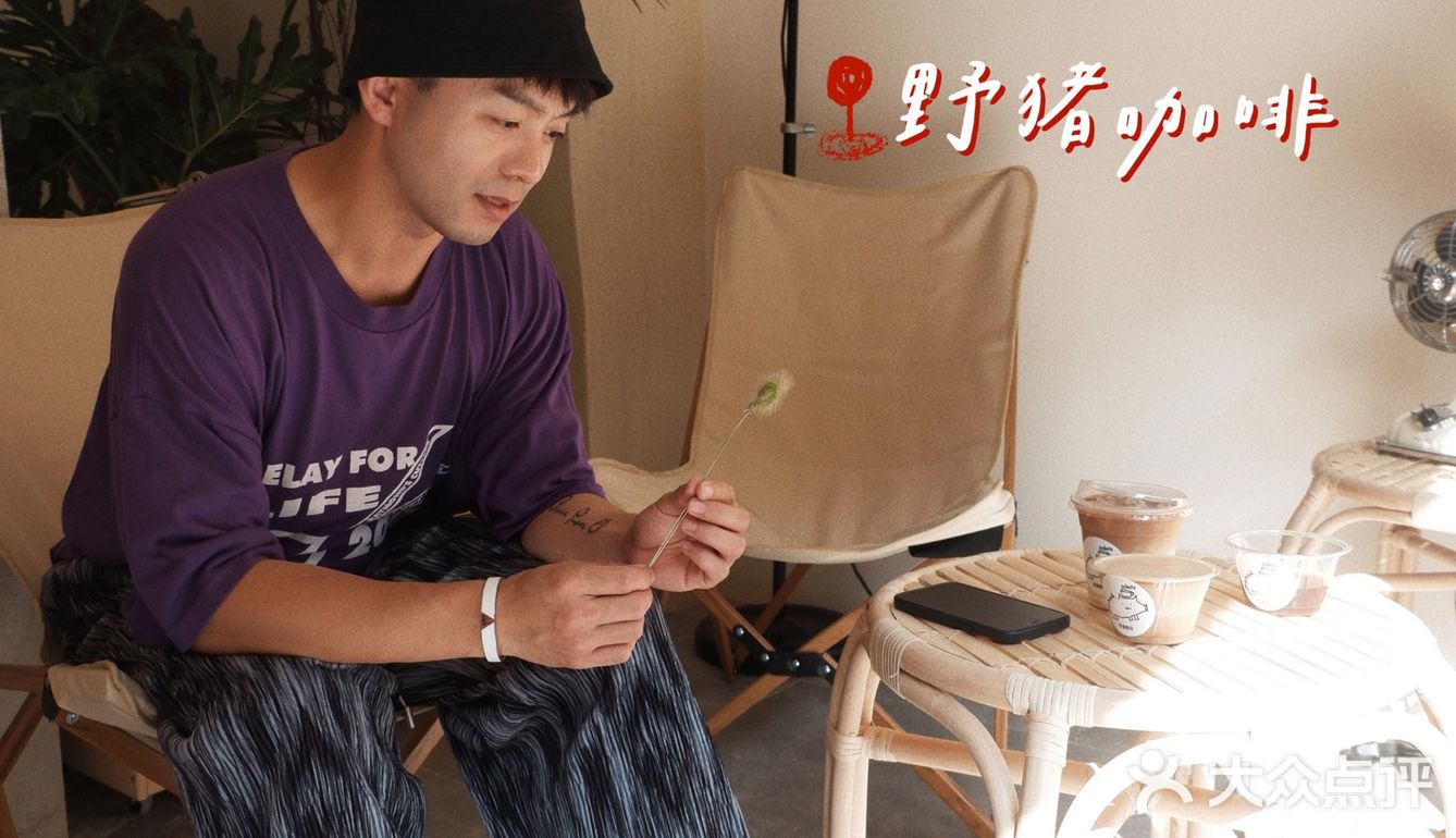 Nobuta咖啡｜市中心的宁静｜惬意极了