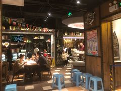 -好伦哥比萨烤肉自助(马家堡店)