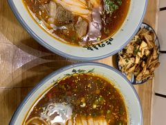 红烧排骨米粉-常樂屋·常德米粉(青年路店)