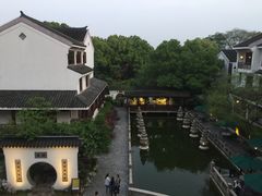 -苏州吴宫泛太平洋酒店