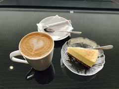 芝士蛋糕-震旦博物馆·A Cafe