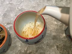 -海口绿发希尔顿酒店-田园汇自助餐·三文鱼·海鲜