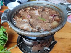 牛肉煲-范贤光鸡公煲(平乐园总店)