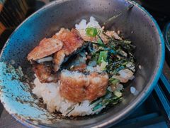 -银河烧鳗·活鳗料理专门店(西单大悦城店)