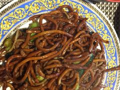 -上林铁板烧(延安西路店)