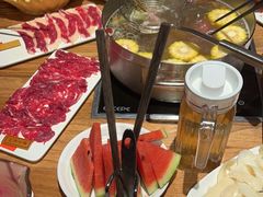 -牛很鲜潮汕牛肉火锅(朝晖路店)
