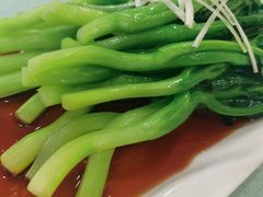 白灼芥兰-兴福楼(通州店)