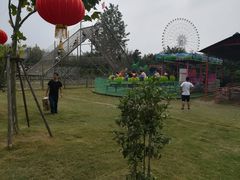 -扬州天乐湖嬉乐谷
