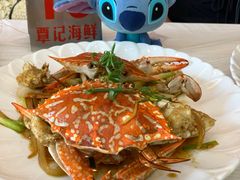 -覃记海鲜美食餐厅