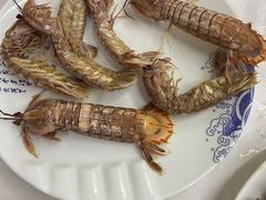清蒸皮皮虾-北戴河庆山饭店·海鲜砂锅粥(北戴河黑石路店)