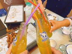 -清真磊磊烧烤老店(饮虎池街34号店)