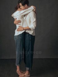 -雪中彩影婚纱摄影·微光艺术中心