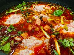 -笔记安顺夺夺粉火锅(龙湾万达店)