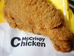麦麦脆汁鸡-麦当劳(凯德广场店)