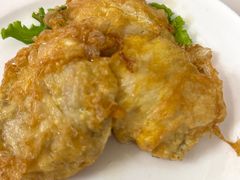 软煎马哈鱼-华梅西餐厅(哈尔滨中央大街店)