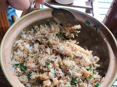 驴肉驴血饭-原汁原味驴庄(长岭村店)