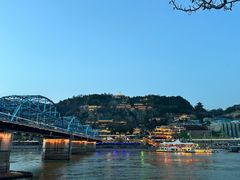 -白塔山公园