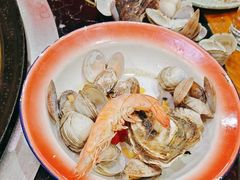 -边江铁锅炖鱼(振八街店)