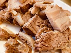 白切羊肉-东康桂家农庄