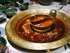 -哥老官重庆美蛙鱼头(西湖银泰十一哥店)