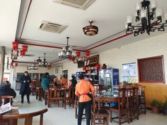 大堂-天祥斋老北京八大碗烧烤家常菜(田村店)