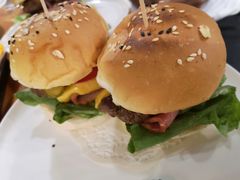 -Thanks美式餐厅(汉堡咖啡店)