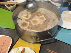 -四季喧黔味豆米火锅(万达广场店)