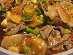 -雀蓝川菜(奥体广场店)