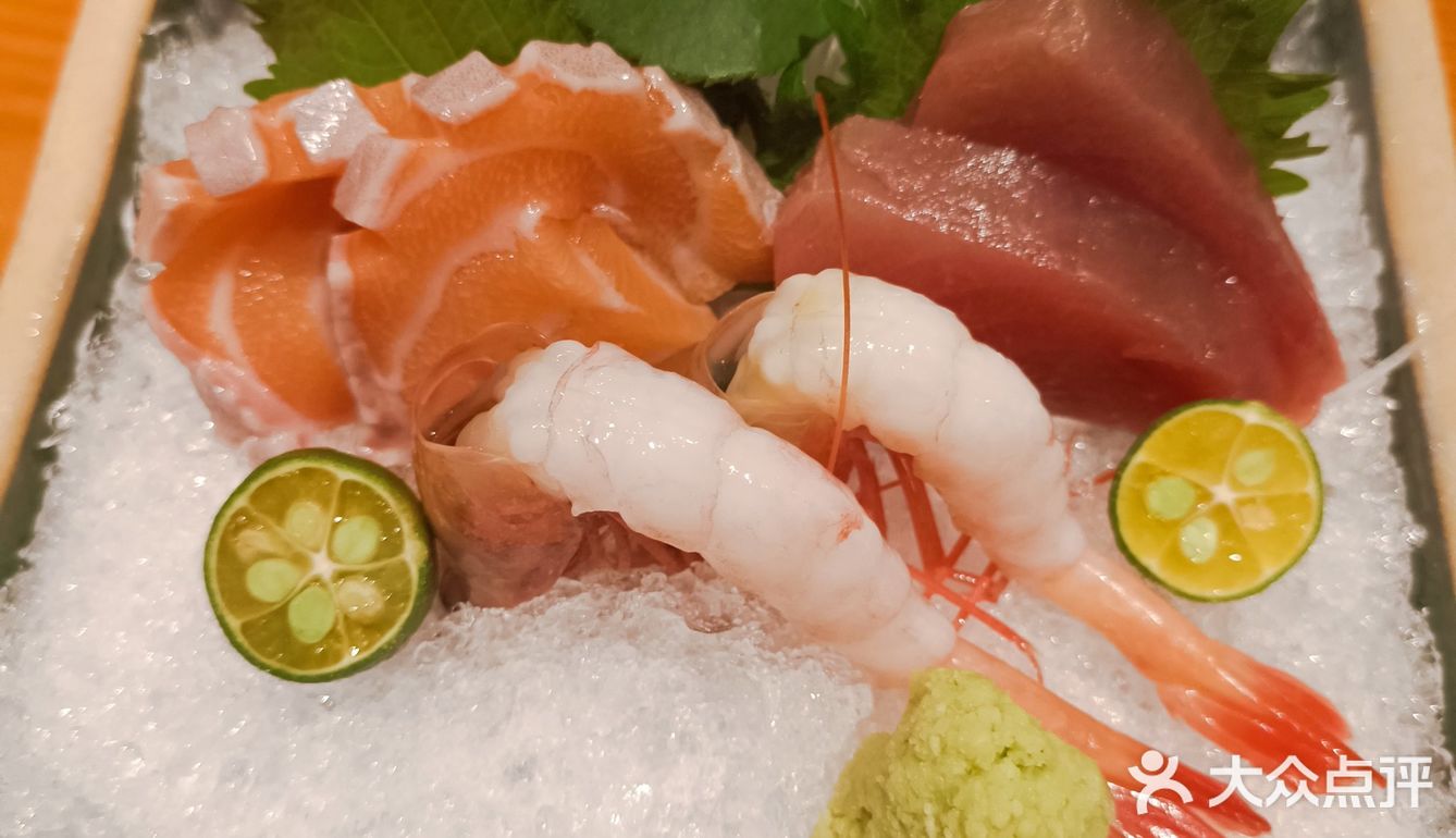 东莞约会好店推荐|今日份高级日料享受