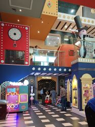 -MELAND CLUB亲子乐园·派对·餐厅(北京芳圆里ID MALL店)
