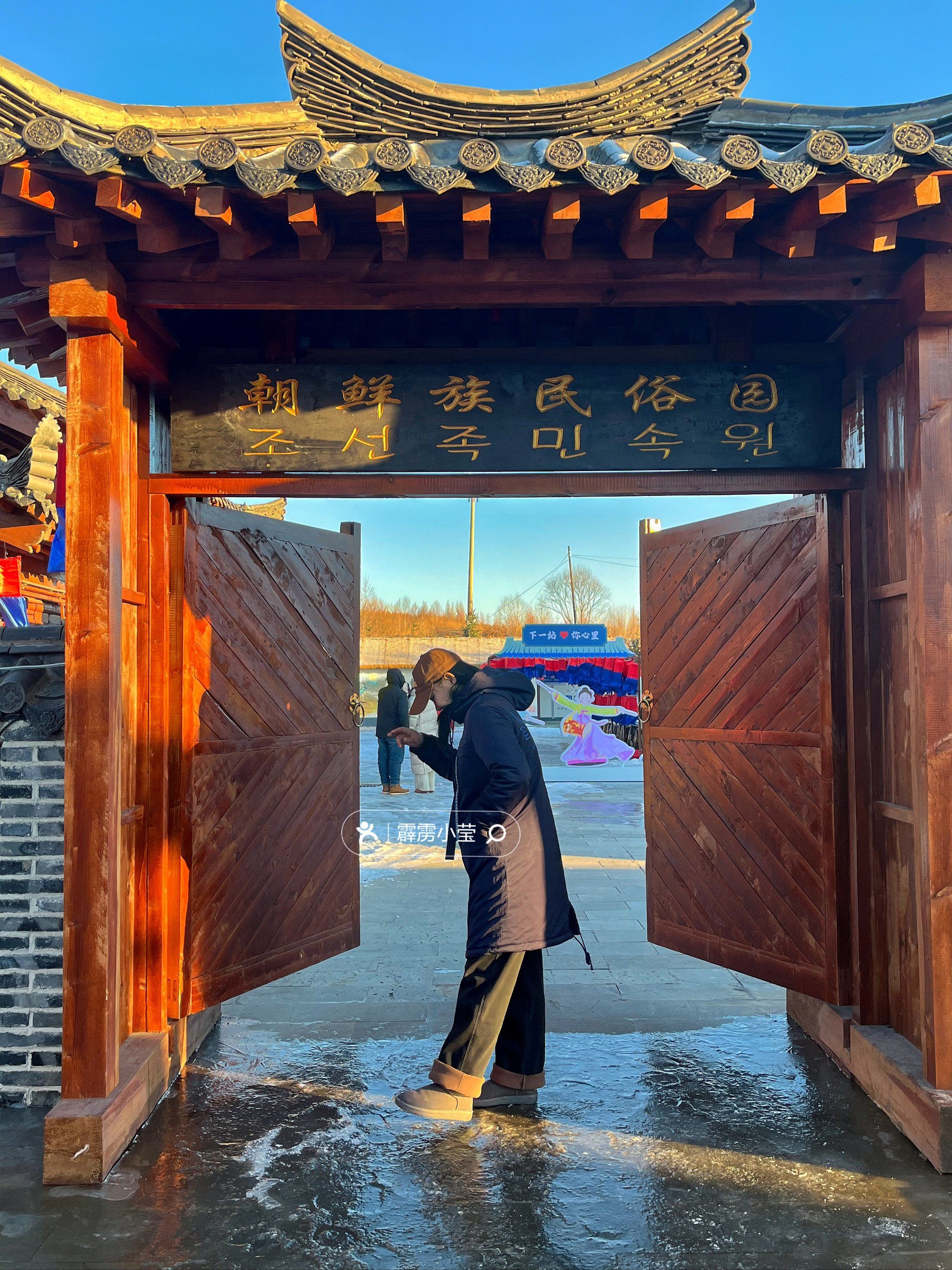 景区风景
